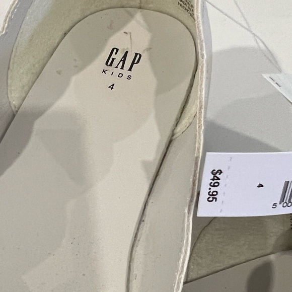 Girls ballet shoe size 4 - Picture 3 of 3